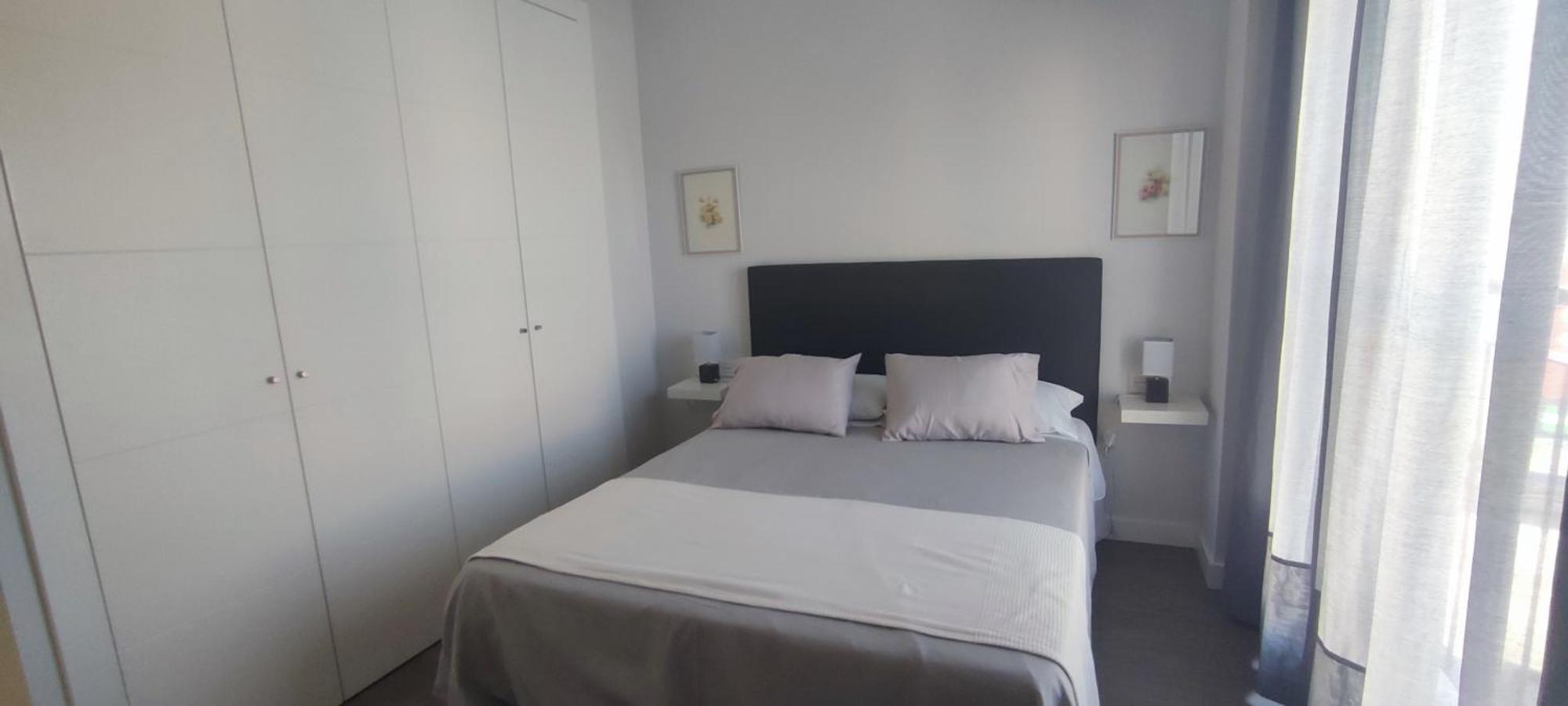 Апартаменты Cuatro Caminos Centro Jerez Херес-де-ла-Фронтера Экстерьер фото